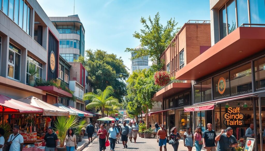 johannesburg shopping destinations