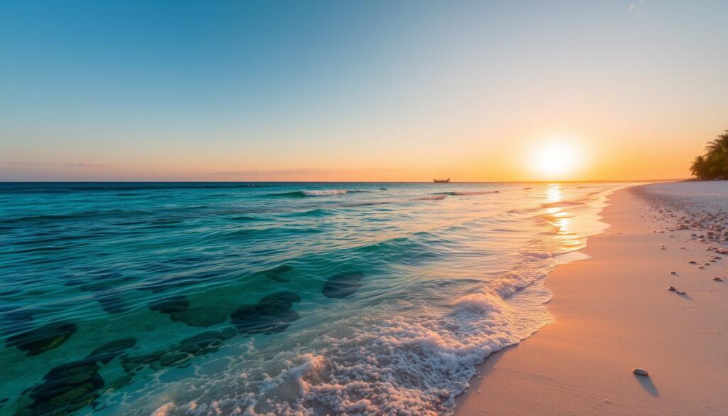 mozambique beaches
