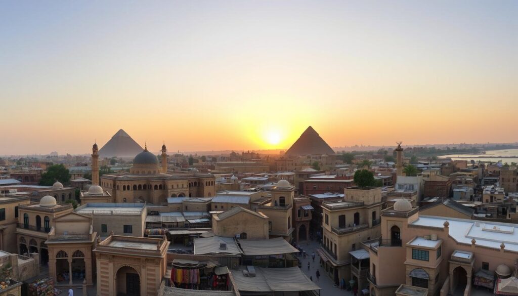 must-see sights in Cairo