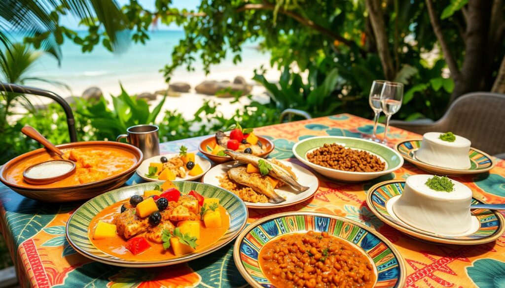 seychelles cuisine