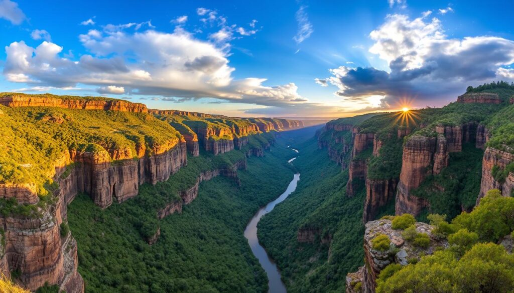 south africa landmarks