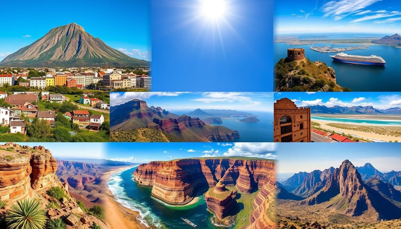 Top 10 Must-See South Africa Tourist Attractions