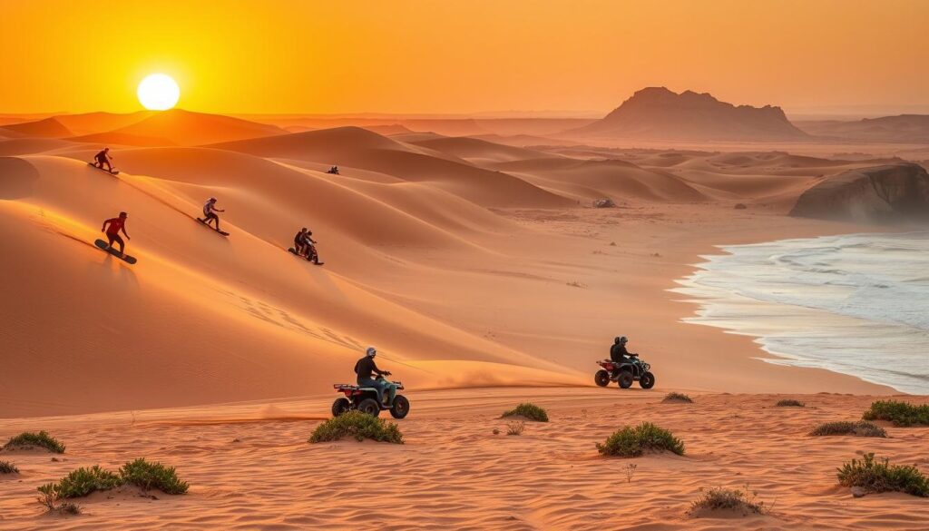 swakopmund activities