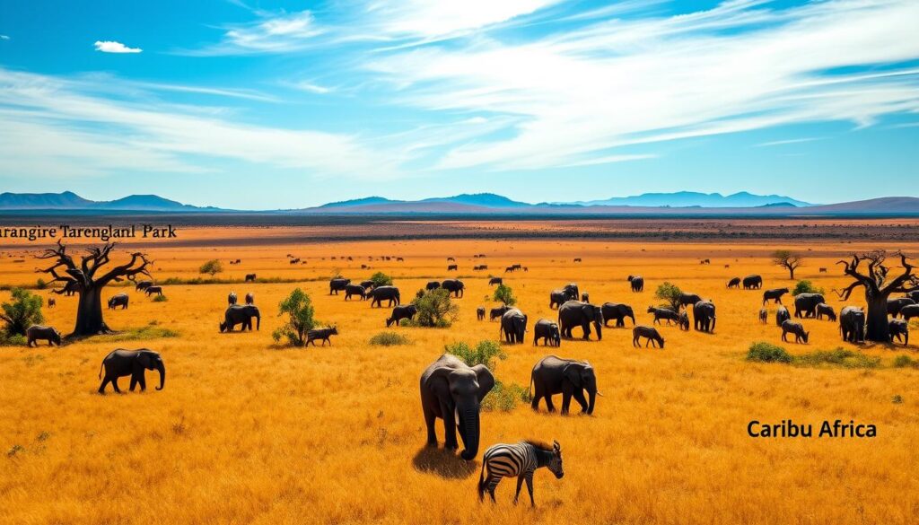 tarangire national park