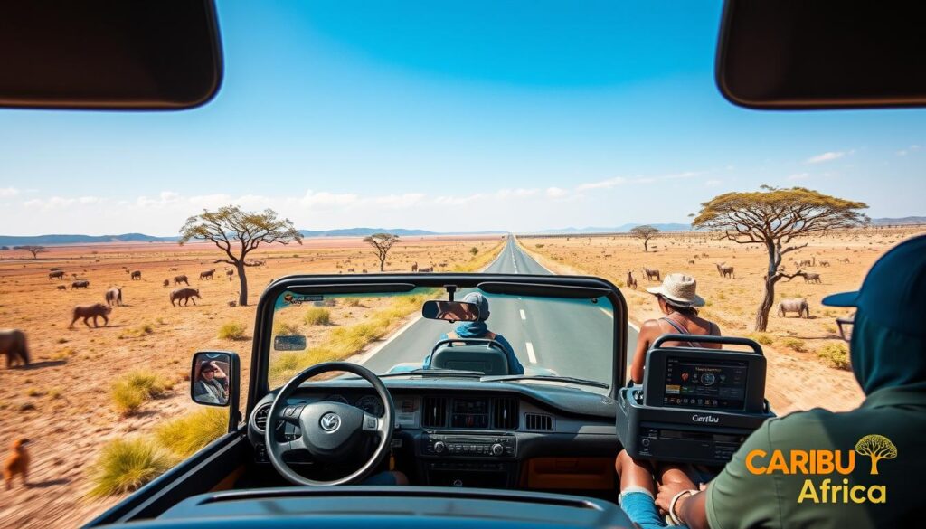 traveling to tanzania safely