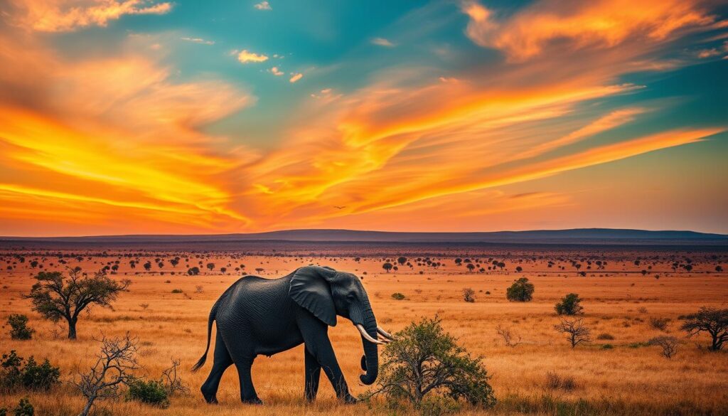 visit botswana africa