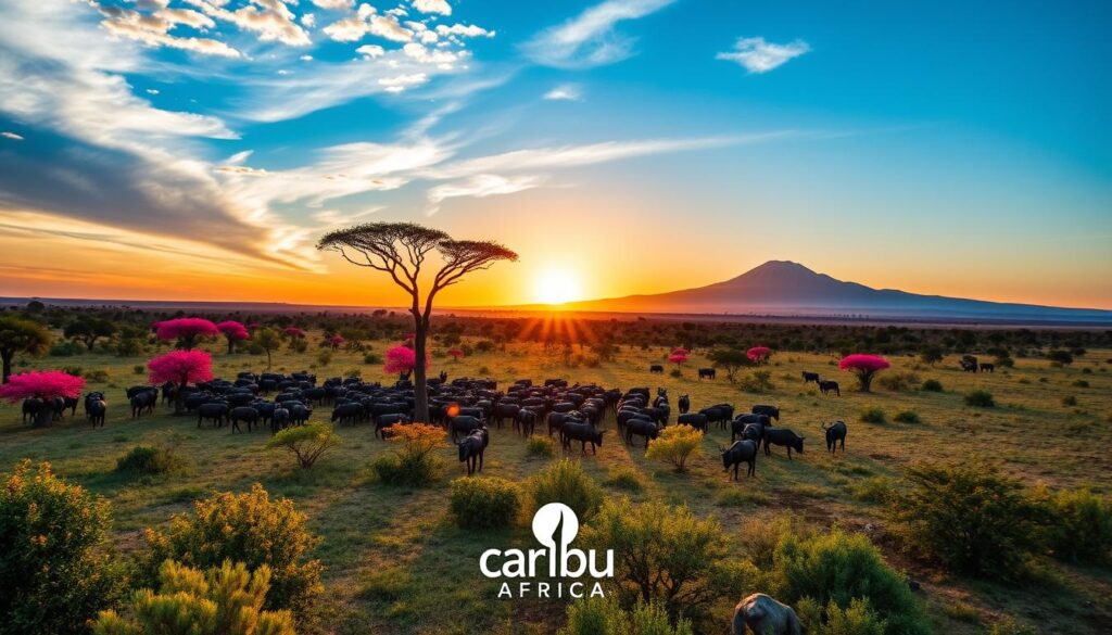 when is the best time to travel to tanzania​