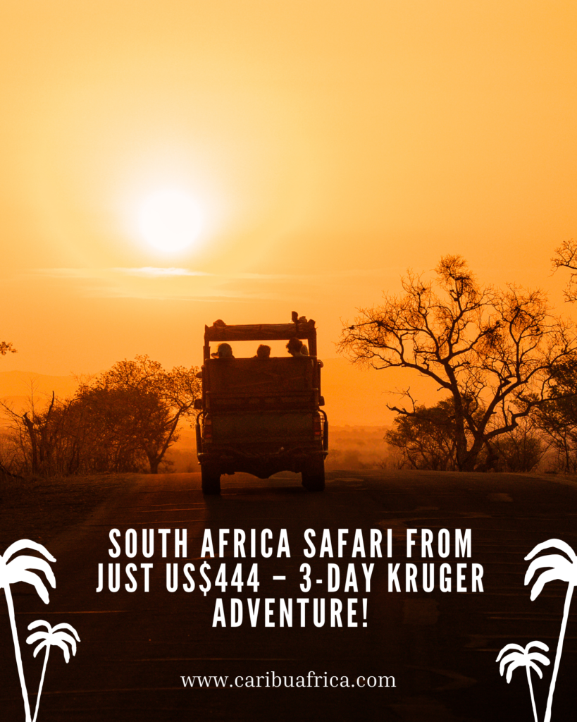 Kruger Part South Africa